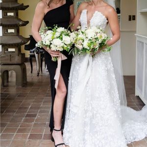 Likely Black Maxi Dress